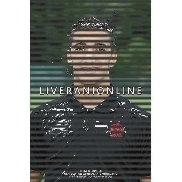 Said BENRAHMA - 12.07.2014 - Bordeaux / Nice - match de preparation - Ligue 1 -Divonne les Bains Photo : Jean Paul Thomas / Icon Sport /Agenzia Aldo Liverani sas - ITALY ONLY - EDITORIAL USE ONLY