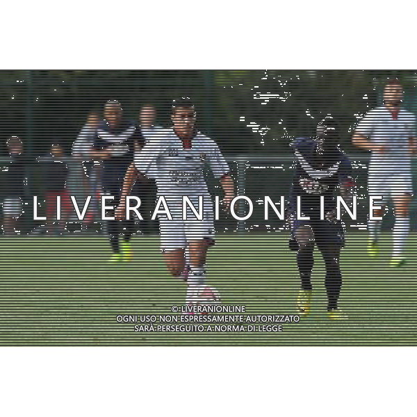 Said BENRAHMA - 12.07.2014 - Bordeaux / Nice - match de preparation - Ligue 1 -Divonne les Bains Photo : Jean Paul Thomas / Icon Sport /Agenzia Aldo Liverani sas - ITALY ONLY - EDITORIAL USE ONLY