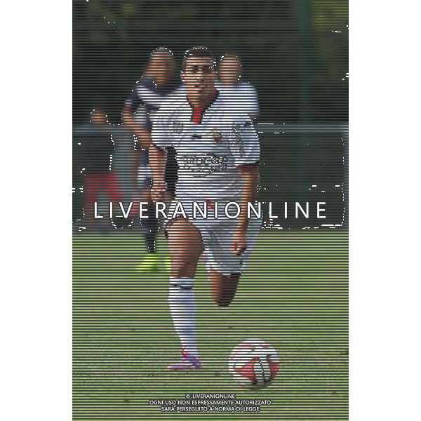 Said BENRAHMA - 12.07.2014 - Bordeaux / Nice - match de preparation - Ligue 1 -Divonne les Bains Photo : Jean Paul Thomas / Icon Sport /Agenzia Aldo Liverani sas - ITALY ONLY - EDITORIAL USE ONLY