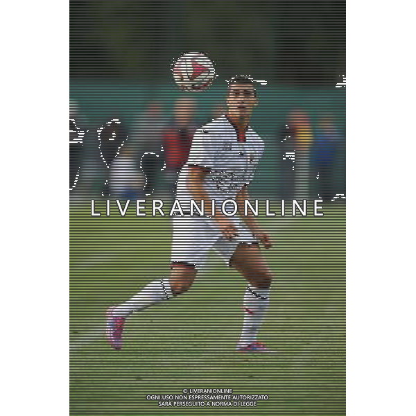 Said BENRAHMA - 12.07.2014 - Bordeaux / Nice - match de preparation - Ligue 1 -Divonne les Bains Photo : Jean Paul Thomas / Icon Sport /Agenzia Aldo Liverani sas - ITALY ONLY - EDITORIAL USE ONLY