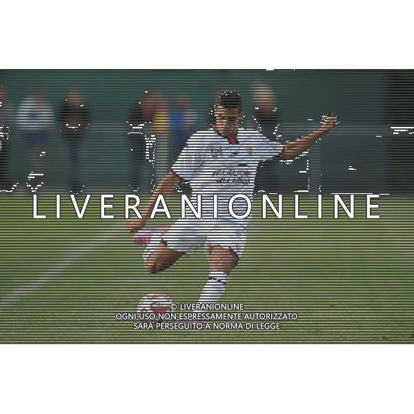 Said BENRAHMA - 12.07.2014 - Bordeaux / Nice - match de preparation - Ligue 1 -Divonne les Bains Photo : Jean Paul Thomas / Icon Sport /Agenzia Aldo Liverani sas - ITALY ONLY - EDITORIAL USE ONLY