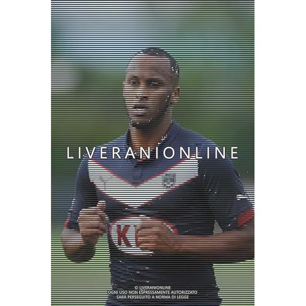 Thomas TOURE - 12.07.2014 - Bordeaux / Nice - match de preparation - Ligue 1 -Divonne les Bains Photo : Jean Paul Thomas / Icon Sport /Agenzia Aldo Liverani sas - ITALY ONLY - EDITORIAL USE ONLY