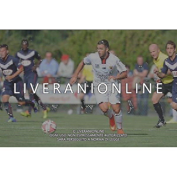 Valentin EYSSERIC - 12.07.2014 - Bordeaux / Nice - match de preparation - Ligue 1 -Divonne les Bains Photo : Jean Paul Thomas / Icon Sport /Agenzia Aldo Liverani sas - ITALY ONLY - EDITORIAL USE ONLY