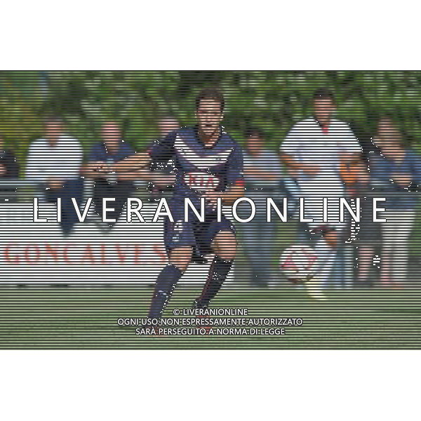 Valentin VADA - 12.07.2014 - Bordeaux / Nice - match de preparation - Ligue 1 -Divonne les Bains Photo : Jean Paul Thomas / Icon Sport /Agenzia Aldo Liverani sas - ITALY ONLY - EDITORIAL USE ONLY