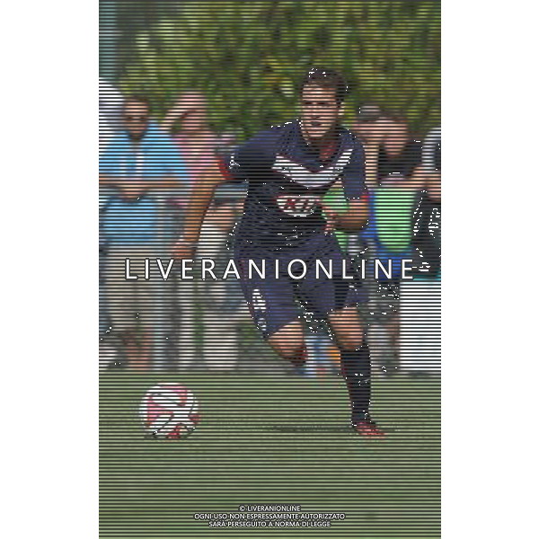 Valentin VADA - 12.07.2014 - Bordeaux / Nice - match de preparation - Ligue 1 -Divonne les Bains Photo : Jean Paul Thomas / Icon Sport /Agenzia Aldo Liverani sas - ITALY ONLY - EDITORIAL USE ONLY