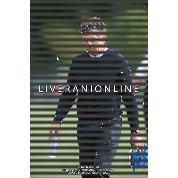 Claude PUEL - 12.07.2014 - Bordeaux / Nice - match de preparation - Ligue 1 -Divonne les Bains Photo : Jean Paul Thomas / Icon Sport /Agenzia Aldo Liverani sas - ITALY ONLY - EDITORIAL USE ONLY