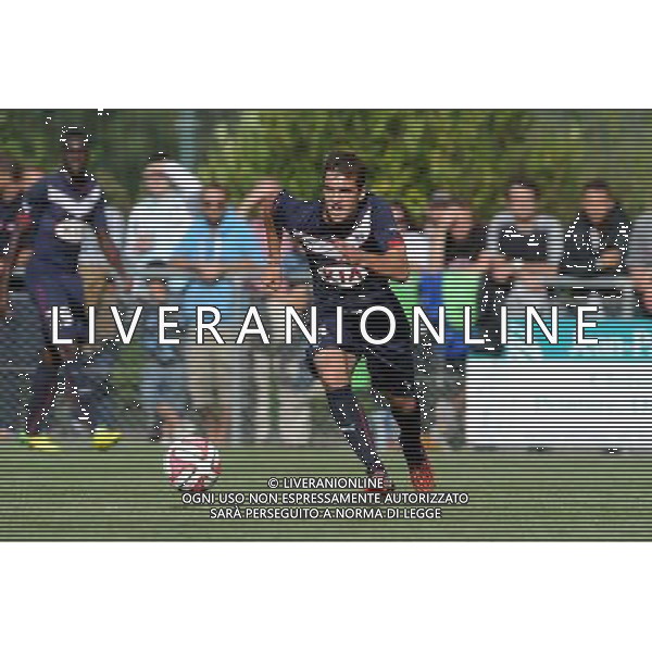 Valentin VADA - 12.07.2014 - Bordeaux / Nice - match de preparation - Ligue 1 -Divonne les Bains Photo : Jean Paul Thomas / Icon Sport /Agenzia Aldo Liverani sas - ITALY ONLY - EDITORIAL USE ONLY