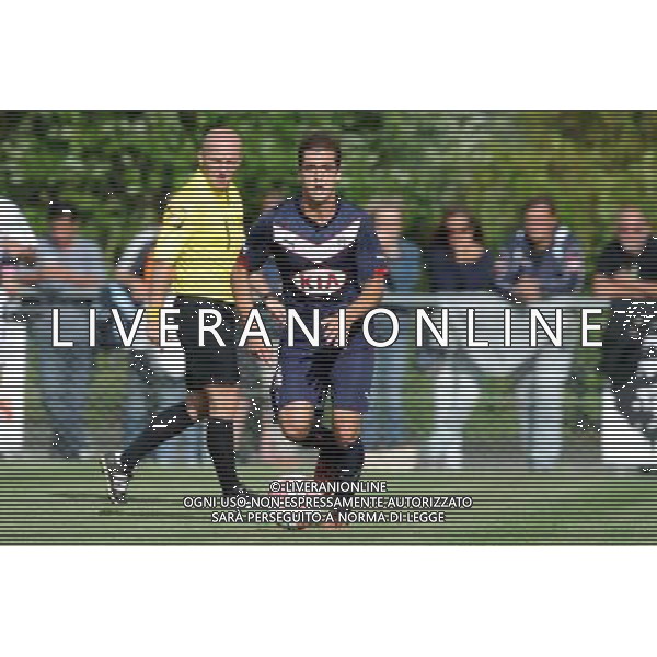 Valentin VADA - 12.07.2014 - Bordeaux / Nice - match de preparation - Ligue 1 -Divonne les Bains Photo : Jean Paul Thomas / Icon Sport /Agenzia Aldo Liverani sas - ITALY ONLY - EDITORIAL USE ONLY
