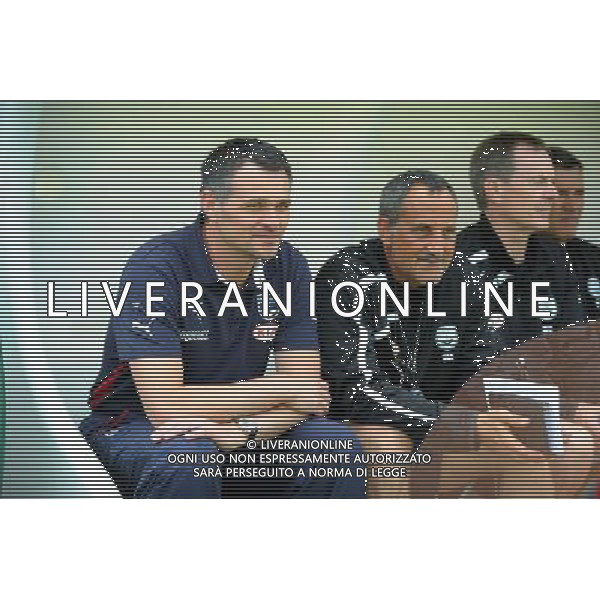 Willy SAGNOL - 12.07.2014 - Bordeaux / Nice - match de preparation - Ligue 1 -Divonne les Bains Photo : Jean Paul Thomas / Icon Sport /Agenzia Aldo Liverani sas - ITALY ONLY - EDITORIAL USE ONLY