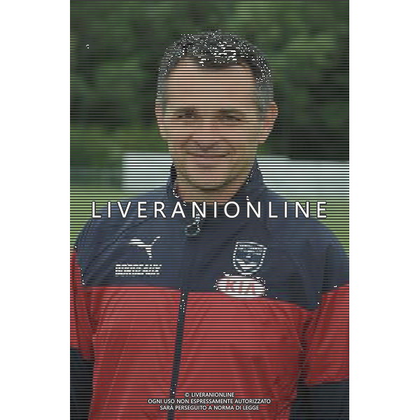 Willy SAGNOL - 12.07.2014 - Bordeaux / Nice - match de preparation - Ligue 1 -Divonne les Bains Photo : Jean Paul Thomas / Icon Sport /Agenzia Aldo Liverani sas - ITALY ONLY - EDITORIAL USE ONLY