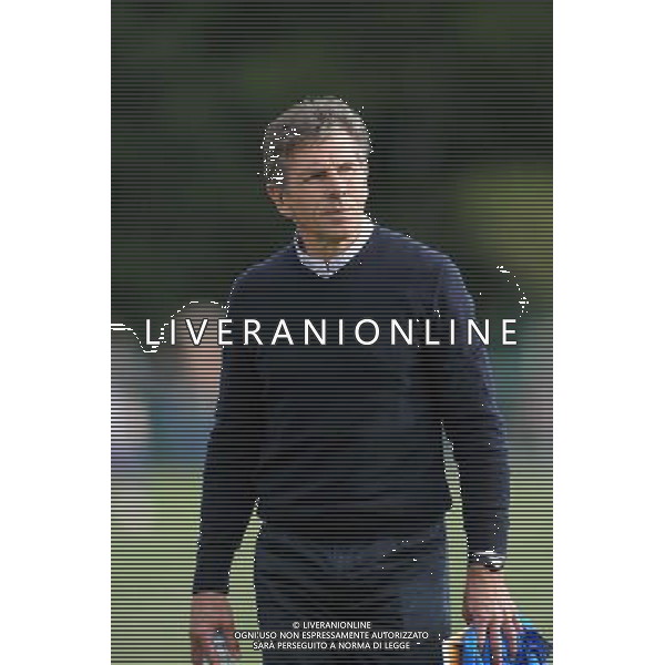 Claude PUEL - 12.07.2014 - Bordeaux / Nice - match de preparation - Ligue 1 -Divonne les Bains Photo : Jean Paul Thomas / Icon Sport /Agenzia Aldo Liverani sas - ITALY ONLY - EDITORIAL USE ONLY