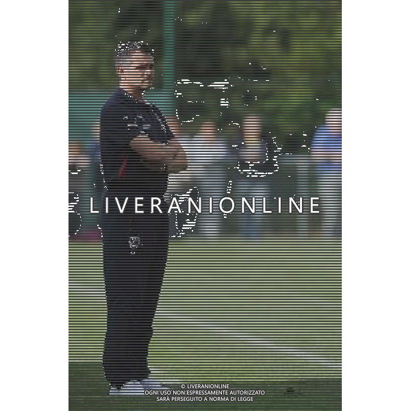 Willy SAGNOL - 12.07.2014 - Bordeaux / Nice - match de preparation - Ligue 1 -Divonne les Bains Photo : Jean Paul Thomas / Icon Sport /Agenzia Aldo Liverani sas - ITALY ONLY - EDITORIAL USE ONLY