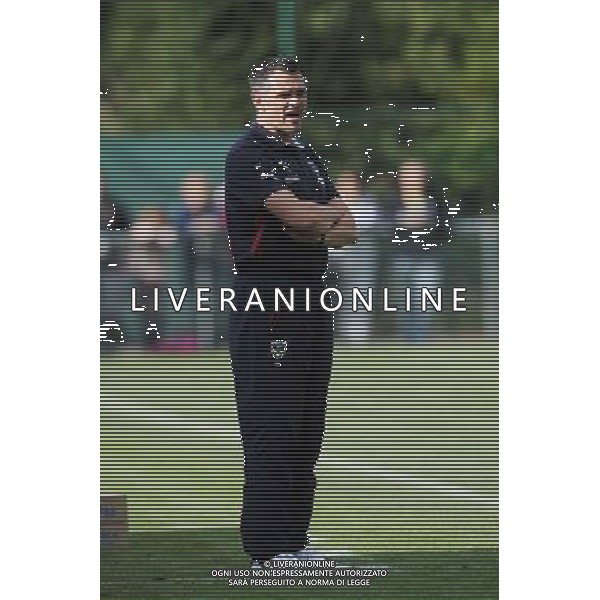 Willy SAGNOL - 12.07.2014 - Bordeaux / Nice - match de preparation - Ligue 1 -Divonne les Bains Photo : Jean Paul Thomas / Icon Sport /Agenzia Aldo Liverani sas - ITALY ONLY - EDITORIAL USE ONLY