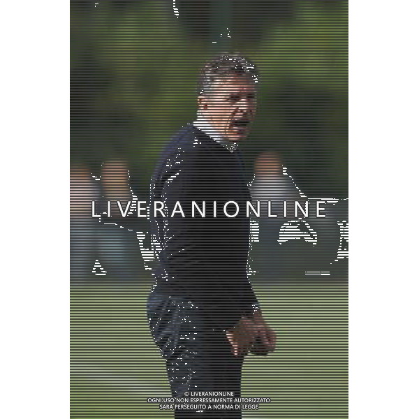 Claude PUEL - 12.07.2014 - Bordeaux / Nice - match de preparation - Ligue 1 -Divonne les Bains Photo : Jean Paul Thomas / Icon Sport /Agenzia Aldo Liverani sas - ITALY ONLY - EDITORIAL USE ONLY