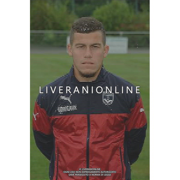 Clement BADIN - 12.07.2014 - Bordeaux / Nice - match de preparation - Ligue 1 -Divonne les Bains Photo : Jean Paul Thomas / Icon Sport /Agenzia Aldo Liverani sas - ITALY ONLY - EDITORIAL USE ONLY