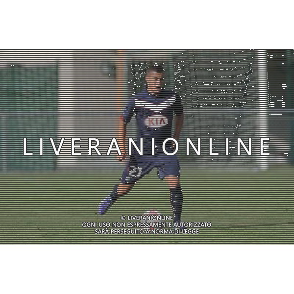 Clement BADIN - 12.07.2014 - Bordeaux / Nice - match de preparation - Ligue 1 -Divonne les Bains Photo : Jean Paul Thomas / Icon Sport /Agenzia Aldo Liverani sas - ITALY ONLY - EDITORIAL USE ONLY