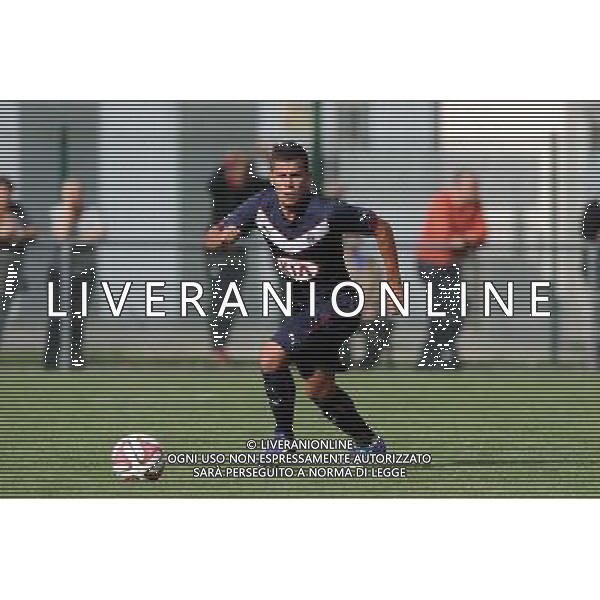 Clement BADIN - 12.07.2014 - Bordeaux / Nice - match de preparation - Ligue 1 -Divonne les Bains Photo : Jean Paul Thomas / Icon Sport /Agenzia Aldo Liverani sas - ITALY ONLY - EDITORIAL USE ONLY