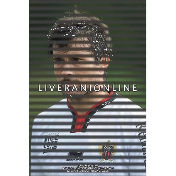 Dar¿o Cvitanich - 12.07.2014 - Bordeaux / Nice - match de preparation - Ligue 1 -Divonne les Bains Photo : Jean Paul Thomas / Icon Sport /Agenzia Aldo Liverani sas - ITALY ONLY - EDITORIAL USE ONLY