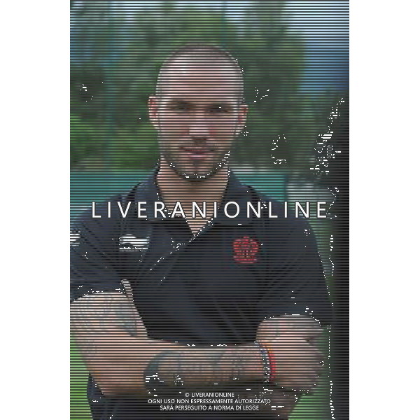 Didier Digard - 12.07.2014 - Bordeaux / Nice - match de preparation - Ligue 1 -Divonne les Bains Photo : Jean Paul Thomas / Icon Sport /Agenzia Aldo Liverani sas - ITALY ONLY - EDITORIAL USE ONLY