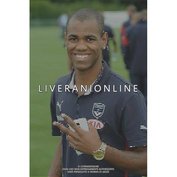 Diego ROLAN - 12.07.2014 - Bordeaux / Nice - match de preparation - Ligue 1 -Divonne les Bains Photo : Jean Paul Thomas / Icon Sport /Agenzia Aldo Liverani sas - ITALY ONLY - EDITORIAL USE ONLY