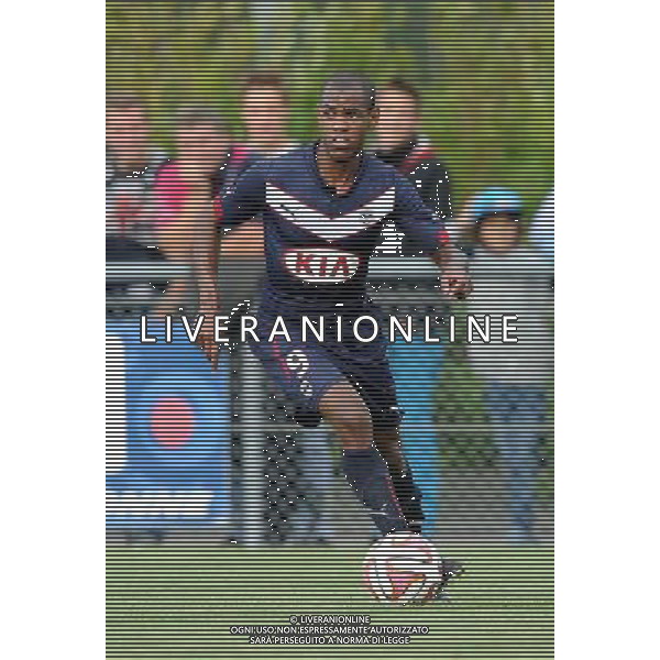 Diego ROLAN - 12.07.2014 - Bordeaux / Nice - match de preparation - Ligue 1 -Divonne les Bains Photo : Jean Paul Thomas / Icon Sport /Agenzia Aldo Liverani sas - ITALY ONLY - EDITORIAL USE ONLY