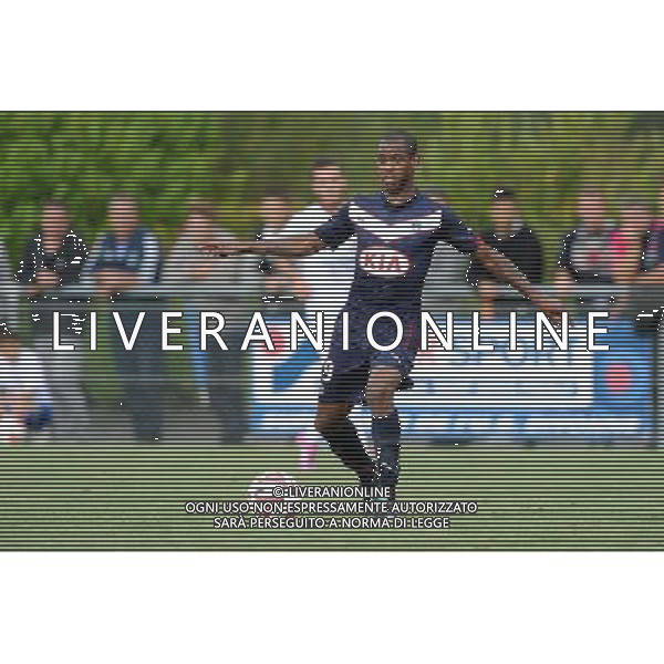 Diego ROLAN - 12.07.2014 - Bordeaux / Nice - match de preparation - Ligue 1 -Divonne les Bains Photo : Jean Paul Thomas / Icon Sport /Agenzia Aldo Liverani sas - ITALY ONLY - EDITORIAL USE ONLY