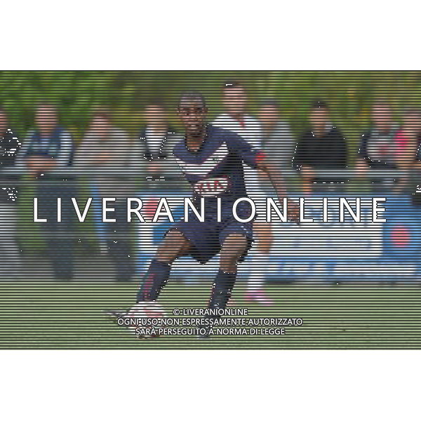 Diego ROLAN - 12.07.2014 - Bordeaux / Nice - match de preparation - Ligue 1 -Divonne les Bains Photo : Jean Paul Thomas / Icon Sport /Agenzia Aldo Liverani sas - ITALY ONLY - EDITORIAL USE ONLY