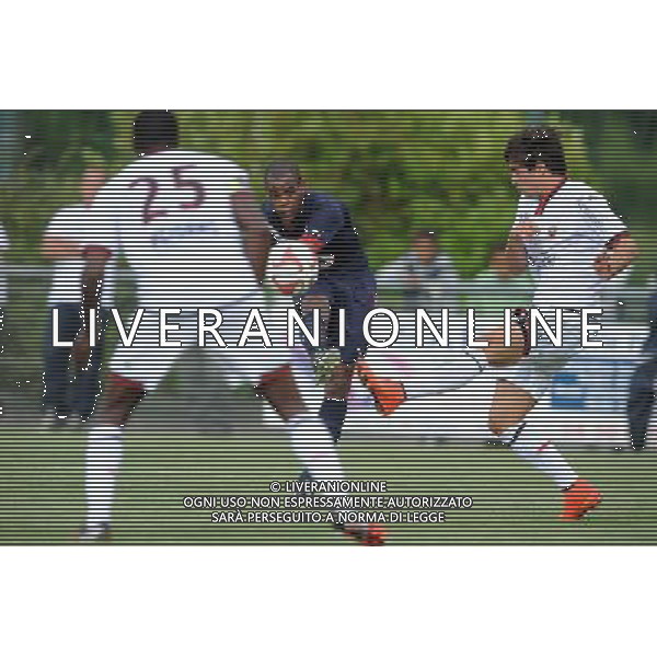 Diego ROLAN - 12.07.2014 - Bordeaux / Nice - match de preparation - Ligue 1 -Divonne les Bains Photo : Jean Paul Thomas / Icon Sport /Agenzia Aldo Liverani sas - ITALY ONLY - EDITORIAL USE ONLY