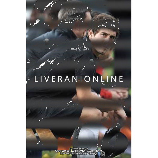 Gregoire PUEL - 12.07.2014 - Bordeaux / Nice - match de preparation - Ligue 1 -Divonne les Bains Photo : Jean Paul Thomas / Icon Sport /Agenzia Aldo Liverani sas - ITALY ONLY - EDITORIAL USE ONLY