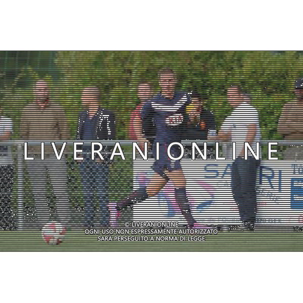Gregory SERTIC - 12.07.2014 - Bordeaux / Nice - match de preparation - Ligue 1 -Divonne les Bains Photo : Jean Paul Thomas / Icon Sport /Agenzia Aldo Liverani sas - ITALY ONLY - EDITORIAL USE ONLY