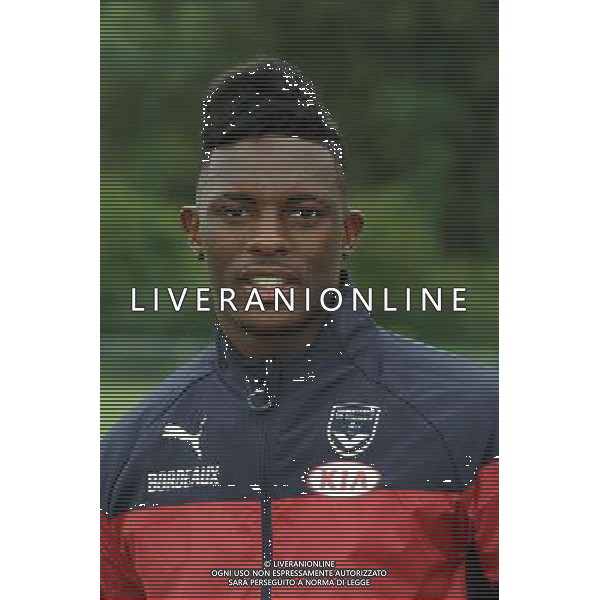 Hadi SACKO - 12.07.2014 - Bordeaux / Nice - match de preparation - Ligue 1 -Divonne les Bains Photo : Jean Paul Thomas / Icon Sport /Agenzia Aldo Liverani sas - ITALY ONLY - EDITORIAL USE ONLY