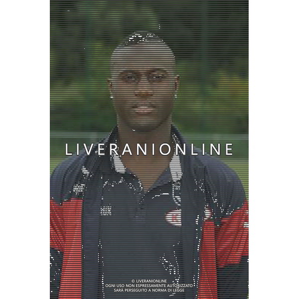 Henri SAIVET - 12.07.2014 - Bordeaux / Nice - match de preparation - Ligue 1 -Divonne les Bains Photo : Jean Paul Thomas / Icon Sport /Agenzia Aldo Liverani sas - ITALY ONLY - EDITORIAL USE ONLY
