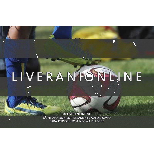 Illustration ballon - 12.07.2014 - Bordeaux / Nice - match de preparation - Ligue 1 -Divonne les Bains Photo : Jean Paul Thomas / Icon Sport /Agenzia Aldo Liverani sas - ITALY ONLY - EDITORIAL USE ONLY