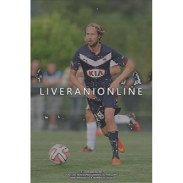 Jaroslav PLASIL - 12.07.2014 - Bordeaux / Nice - match de preparation - Ligue 1 -Divonne les Bains Photo : Jean Paul Thomas / Icon Sport /Agenzia Aldo Liverani sas - ITALY ONLY - EDITORIAL USE ONLY