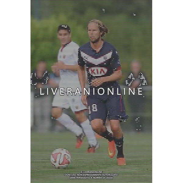 Jaroslav PLASIL - 12.07.2014 - Bordeaux / Nice - match de preparation - Ligue 1 -Divonne les Bains Photo : Jean Paul Thomas / Icon Sport /Agenzia Aldo Liverani sas - ITALY ONLY - EDITORIAL USE ONLY