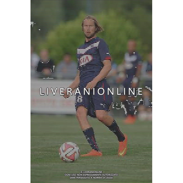 Jaroslav PLASIL - 12.07.2014 - Bordeaux / Nice - match de preparation - Ligue 1 -Divonne les Bains Photo : Jean Paul Thomas / Icon Sport /Agenzia Aldo Liverani sas - ITALY ONLY - EDITORIAL USE ONLY