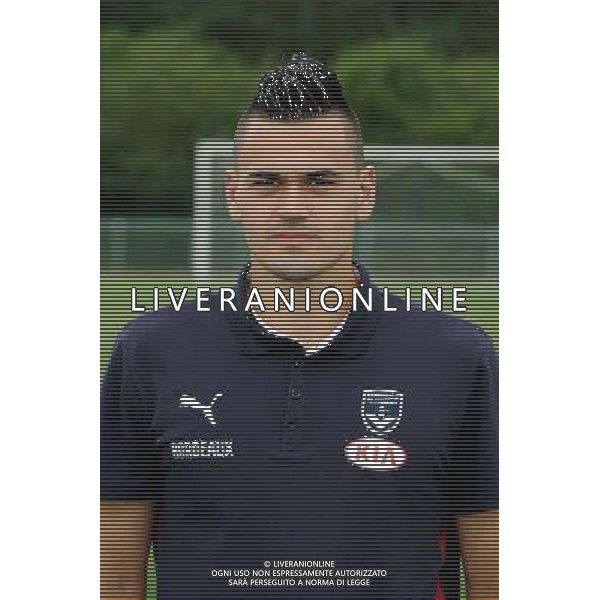 Jerome PRIOR - 12.07.2014 - Bordeaux / Nice - match de preparation - Ligue 1 -Divonne les Bains Photo : Jean Paul Thomas / Icon Sport /Agenzia Aldo Liverani sas - ITALY ONLY - EDITORIAL USE ONLY