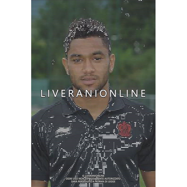 Jordan Amavi - 12.07.2014 - Bordeaux / Nice - match de preparation - Ligue 1 -Divonne les Bains Photo : Jean Paul Thomas / Icon Sport /Agenzia Aldo Liverani sas - ITALY ONLY - EDITORIAL USE ONLY