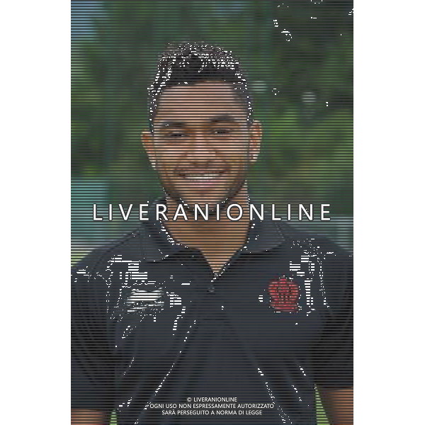 Jordan Amavi - 12.07.2014 - Bordeaux / Nice - match de preparation - Ligue 1 -Divonne les Bains Photo : Jean Paul Thomas / Icon Sport /Agenzia Aldo Liverani sas - ITALY ONLY - EDITORIAL USE ONLY