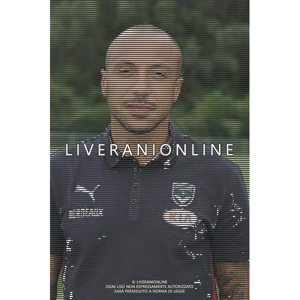 Julien FAUBERT - 12.07.2014 - Bordeaux / Nice - match de preparation - Ligue 1 -Divonne les Bains Photo : Jean Paul Thomas / Icon Sport /Agenzia Aldo Liverani sas - ITALY ONLY - EDITORIAL USE ONLY