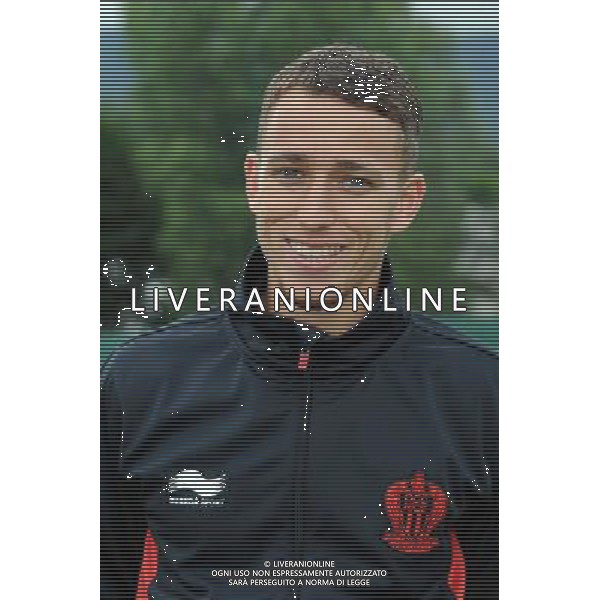 Julien VERCAUTEREN - 12.07.2014 - Bordeaux / Nice - match de preparation - Ligue 1 -Divonne les Bains Photo : Jean Paul Thomas / Icon Sport /Agenzia Aldo Liverani sas - ITALY ONLY - EDITORIAL USE ONLY