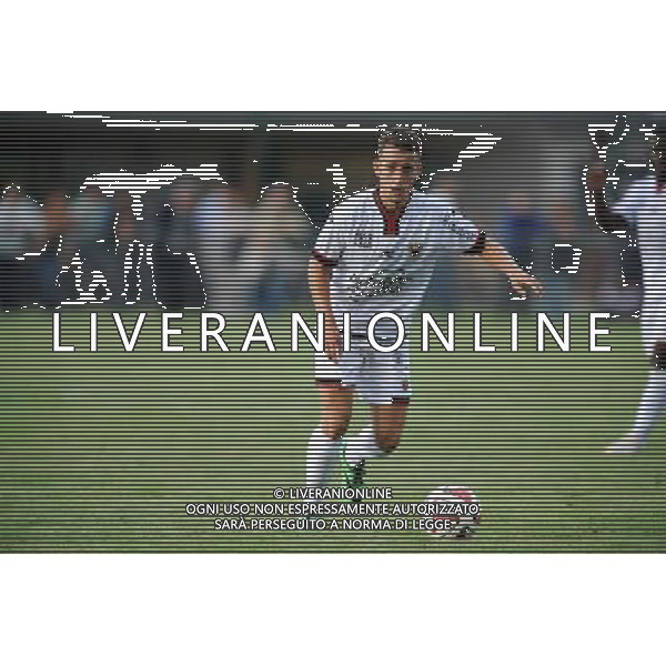 Julien VERCAUTEREN - 12.07.2014 - Bordeaux / Nice - match de preparation - Ligue 1 -Divonne les Bains Photo : Jean Paul Thomas / Icon Sport /Agenzia Aldo Liverani sas - ITALY ONLY - EDITORIAL USE ONLY