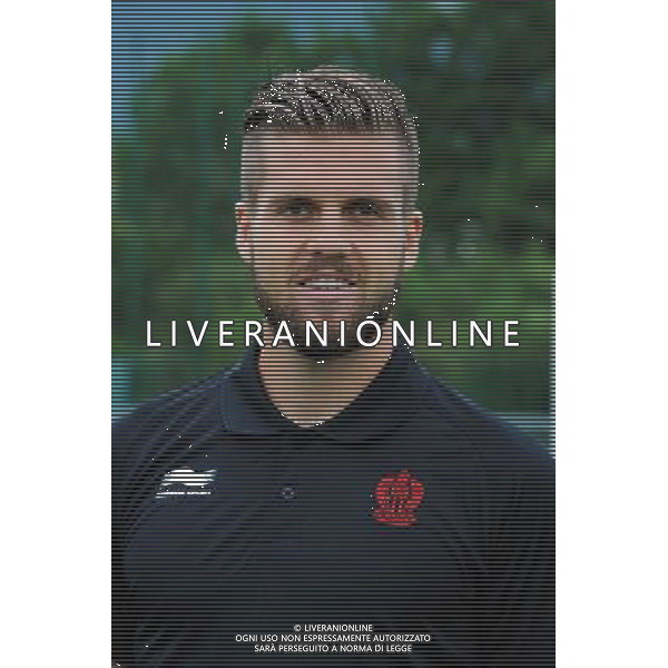 Lucas Rougeaux - 12.07.2014 - Bordeaux / Nice - match de preparation - Ligue 1 -Divonne les Bains Photo : Jean Paul Thomas / Icon Sport /Agenzia Aldo Liverani sas - ITALY ONLY - EDITORIAL USE ONLY