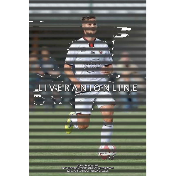Lucas ROUGEAUX - 12.07.2014 - Bordeaux / Nice - match de preparation - Ligue 1 -Divonne les Bains Photo : Jean Paul Thomas / Icon Sport /Agenzia Aldo Liverani sas - ITALY ONLY - EDITORIAL USE ONLY