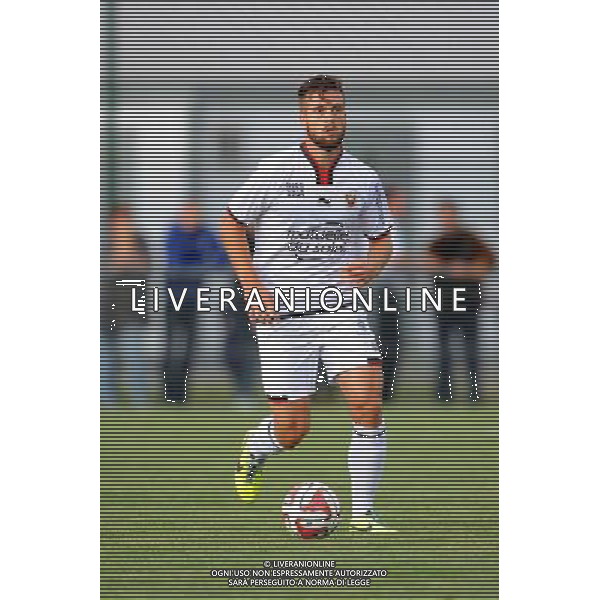 Lucas ROUGEAUX - 12.07.2014 - Bordeaux / Nice - match de preparation - Ligue 1 -Divonne les Bains Photo : Jean Paul Thomas / Icon Sport /Agenzia Aldo Liverani sas - ITALY ONLY - EDITORIAL USE ONLY