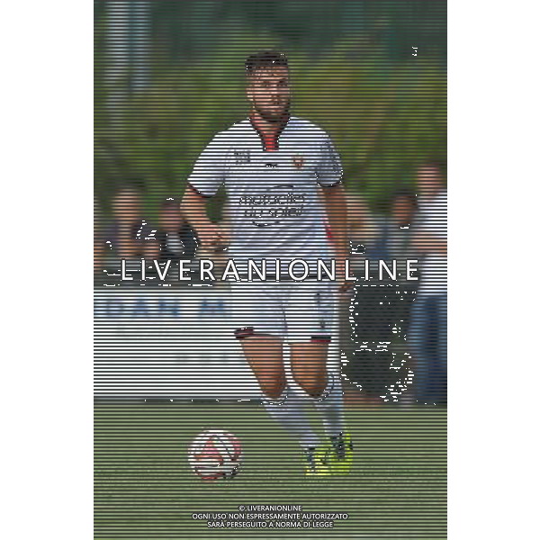 Lucas ROUGEAUX - 12.07.2014 - Bordeaux / Nice - match de preparation - Ligue 1 -Divonne les Bains Photo : Jean Paul Thomas / Icon Sport /Agenzia Aldo Liverani sas - ITALY ONLY - EDITORIAL USE ONLY