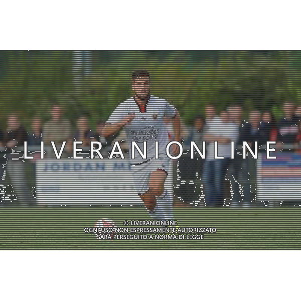 Lucas ROUGEAUX - 12.07.2014 - Bordeaux / Nice - match de preparation - Ligue 1 -Divonne les Bains Photo : Jean Paul Thomas / Icon Sport /Agenzia Aldo Liverani sas - ITALY ONLY - EDITORIAL USE ONLY