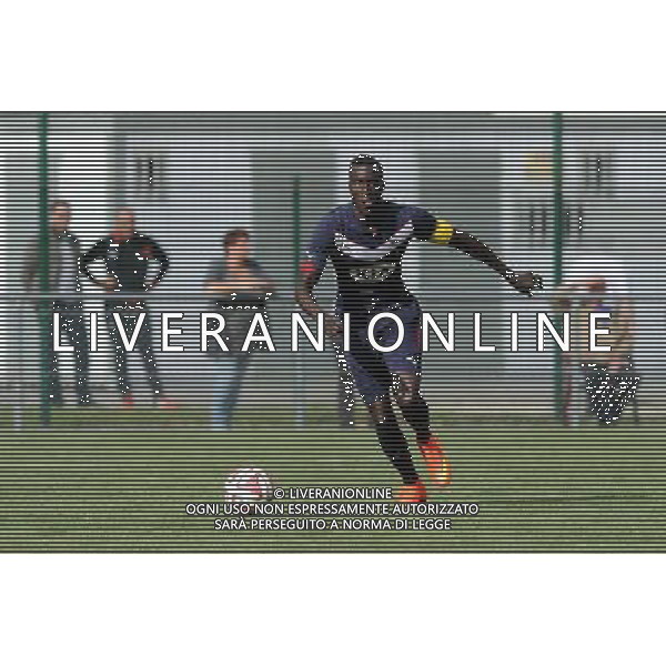 Ludovic SANE - 12.07.2014 - Bordeaux / Nice - match de preparation - Ligue 1 -Divonne les Bains Photo : Jean Paul Thomas / Icon Sport /Agenzia Aldo Liverani sas - ITALY ONLY - EDITORIAL USE ONLY