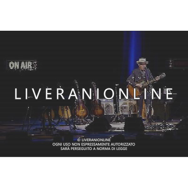 Elvis Costello performs at the Bridgewater Hall, Manchester, England, 14th July 2014. AG ALDO LIVERANI SAS ONLY ITALY