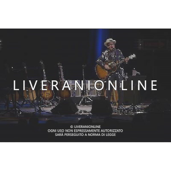 Elvis Costello performs at the Bridgewater Hall, Manchester, England, 14th July 2014. AG ALDO LIVERANI SAS ONLY ITALY